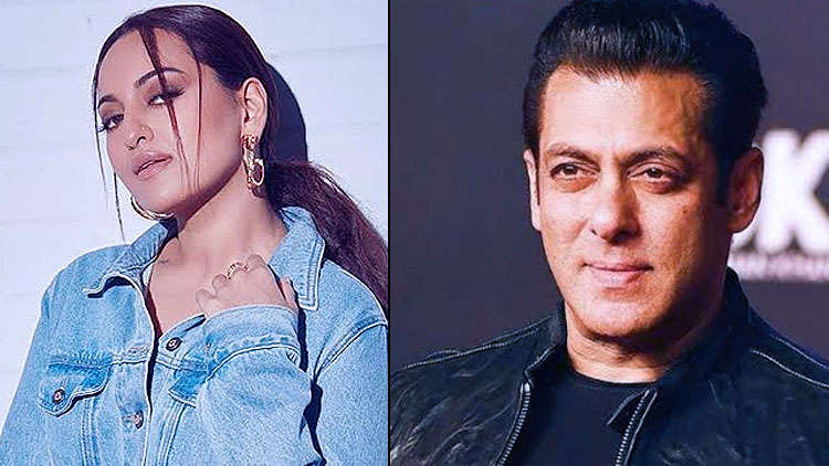 Sonakshi Sinha revealed how Salman Khan asked her to treat him on getting her first salary