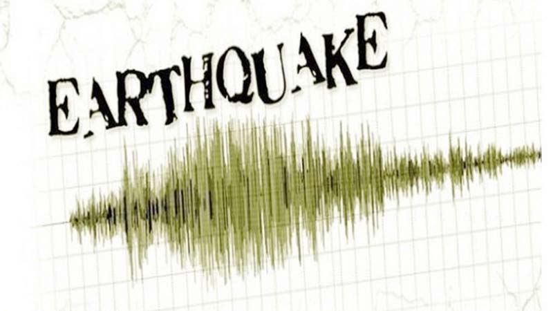 4.5 magnitude earthquake hits Myanmar-India border region