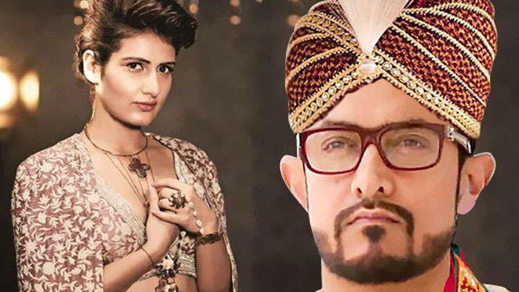 Did Kiran Rao ask Aamir Khan not to romance Fatima Sana Shaikh?