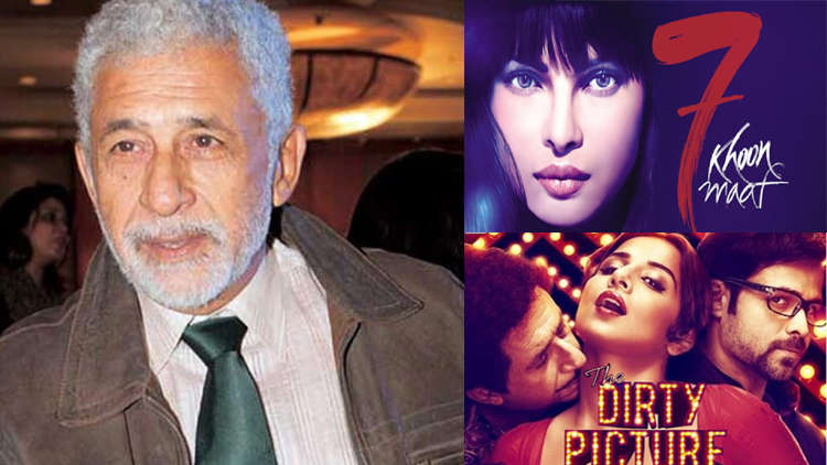 Iconic Dialogues Of Naseeruddin Shah's Movies Of All The Time