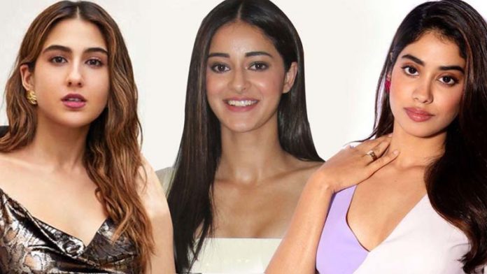 5 Bollywood Debutantes Who Kept It Basic Yet Stylish Looks