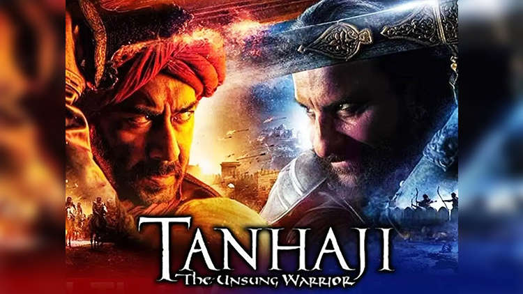 5 Reasons Why Tanhaji: The Unsung Warrior is a Must Watch