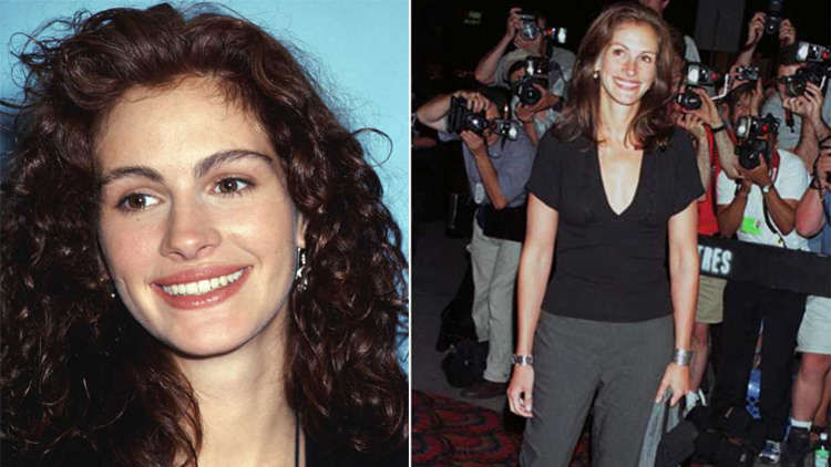 5 ways Julia Roberts' 90s style is hot right now