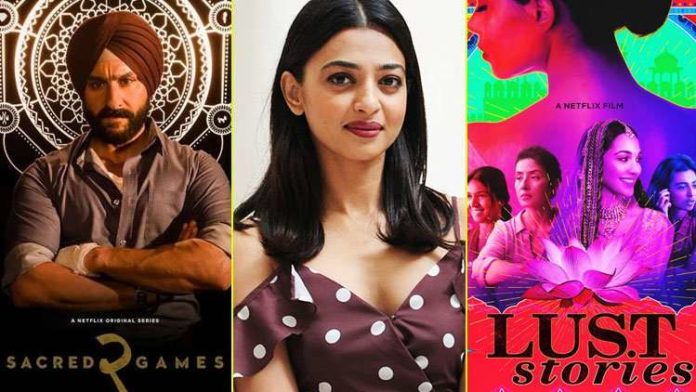 Emmy Awards 2019: Lust Stories, Sacred Games And Radhika Apte gets a nomination