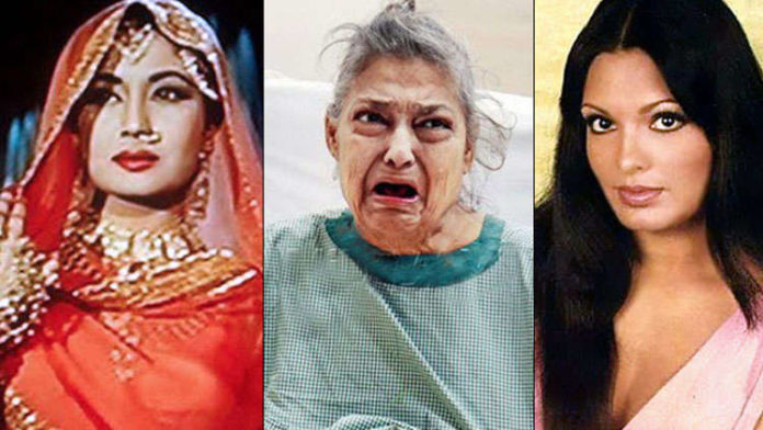 10 Bollywood stars who were abandoned by their family