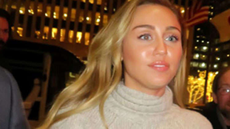 Miley Cyrus opens up about Cody Simpson and says that we should get use to her dating!