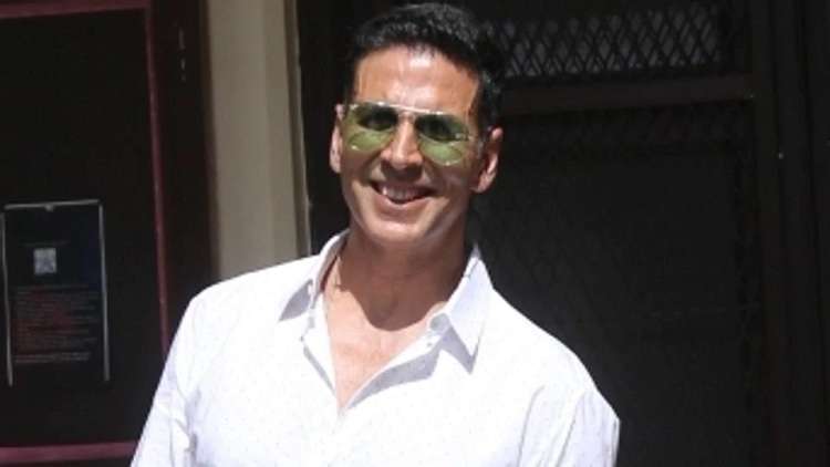 These pictures that prove Akshay Kumar is the ultimate Khiladi