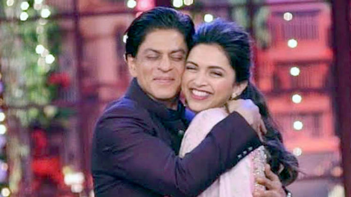 Shah Rukh Khan FORGETS to call Deepika Padukone and UPSETS her!