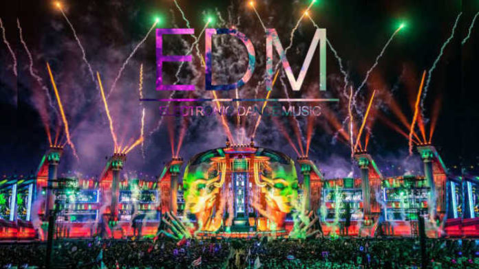EDM : Young India's poison of choice