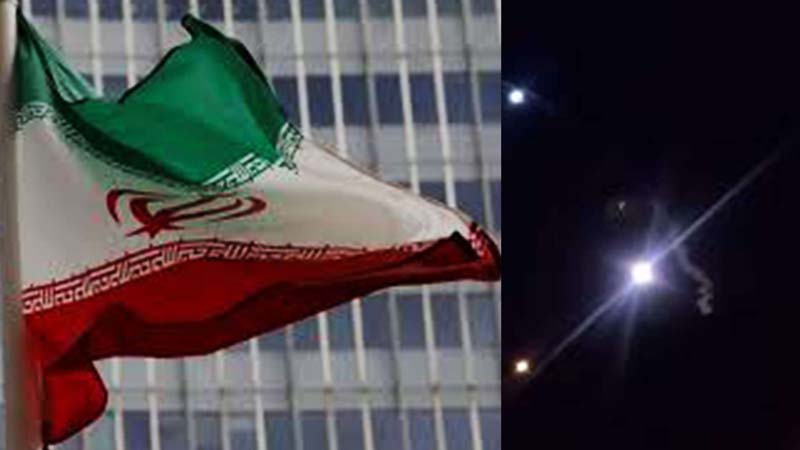 80 'American terrorists' killed in missile strikes in Iraq: Iran state media