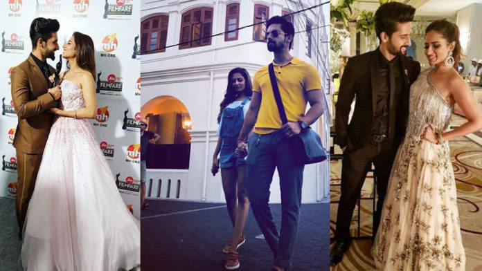 Ravi Dubey & Sargun Mehta are television's most stylish couple and here's why