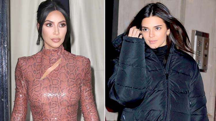 Emmys 2019: Audience laughs at Kim and Kendall after they call their show KUWTK REAL