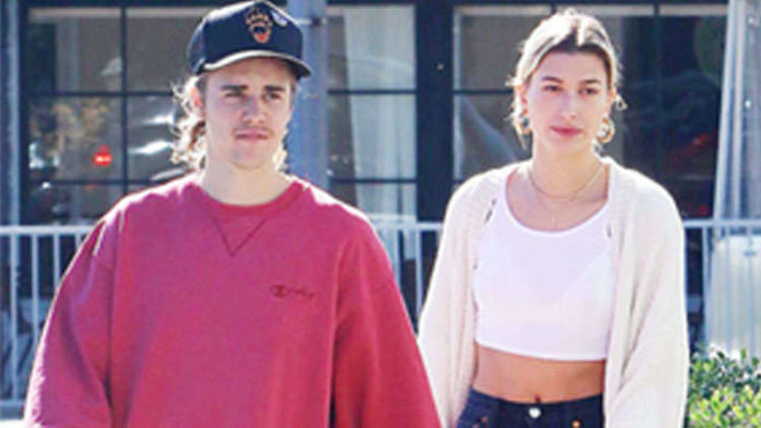 Hailey Baldwin parties hard days before marrying Justin Bieber once again!