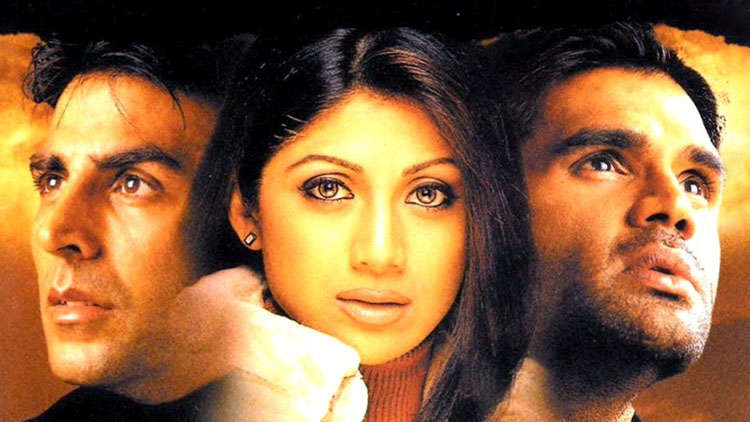 Did you know that the climax of Dhadkan was not as it was shown?