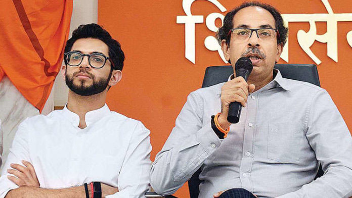 Aaditya Thackeray becomes the first one from the Thackeray clan to contest elections