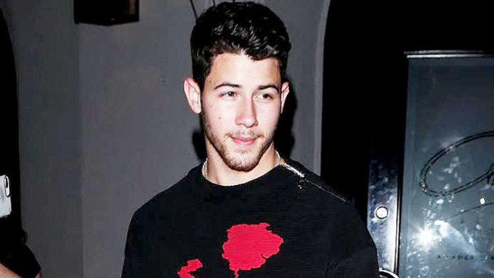 Nick Jonas almost slipped into coma due to diabetes