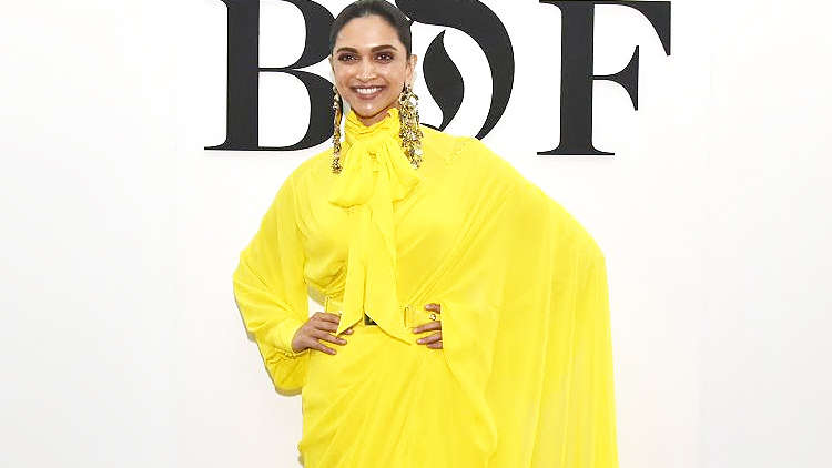 Deepika Padukone opens her closet and the items got sold out in minutes