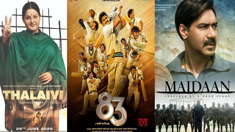 9 Upcoming Bollywood films inspired by real-life stories