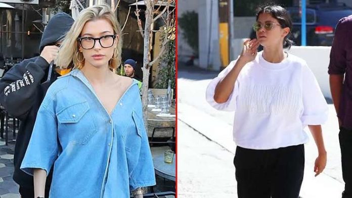 Hailey Baldwin rolled out support or her husband’s ex-girlfriend, Selena Gomez!