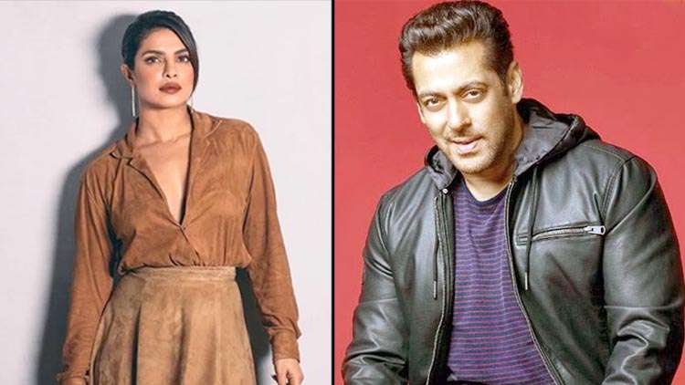 This is what Priyanka Chopra Jonas has to say about Salman Khan and walking out of Bharat
