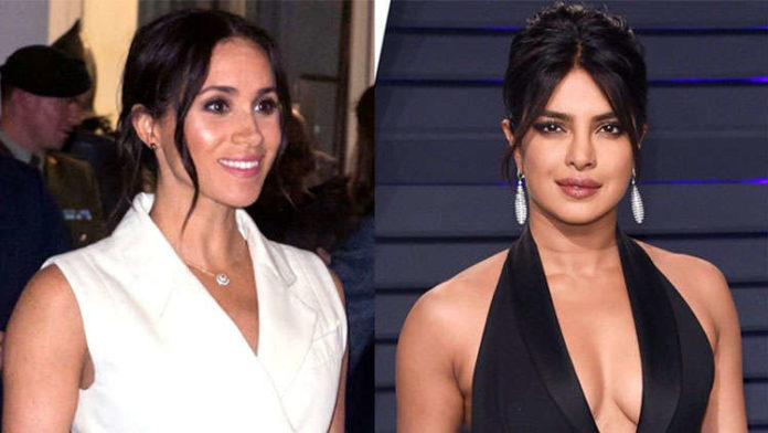 Priyanka Chopra wants Meghan Markle to apologize to her and here's why!