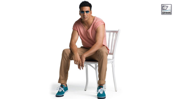 Akshay Wraps 'Bell Bottom' Schedule