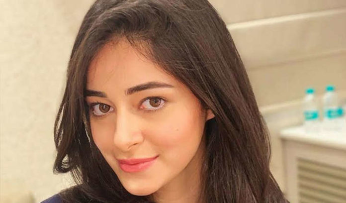 Ananya Panday reacts on dad Chunky Panday’s comment about him being wilder than her