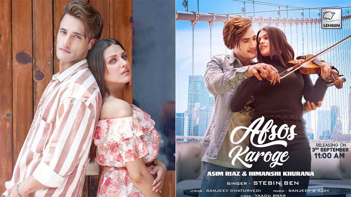 Asim Riaz And Himanshi Khurana Reunite For A Romantic Track