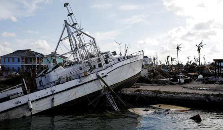At least 30 dead and thousands still missing as Hurricane Dorian leaves destruction in its wake
