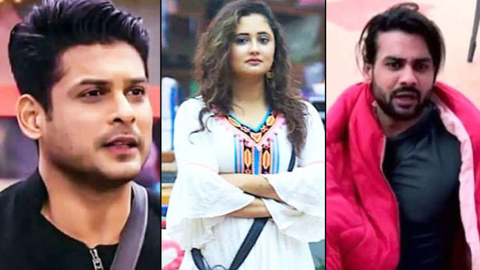 Bigg Boss 13: Sidharth Shukla wants Vishal Aditya Singh to remove Rashami Desai from captaincy task