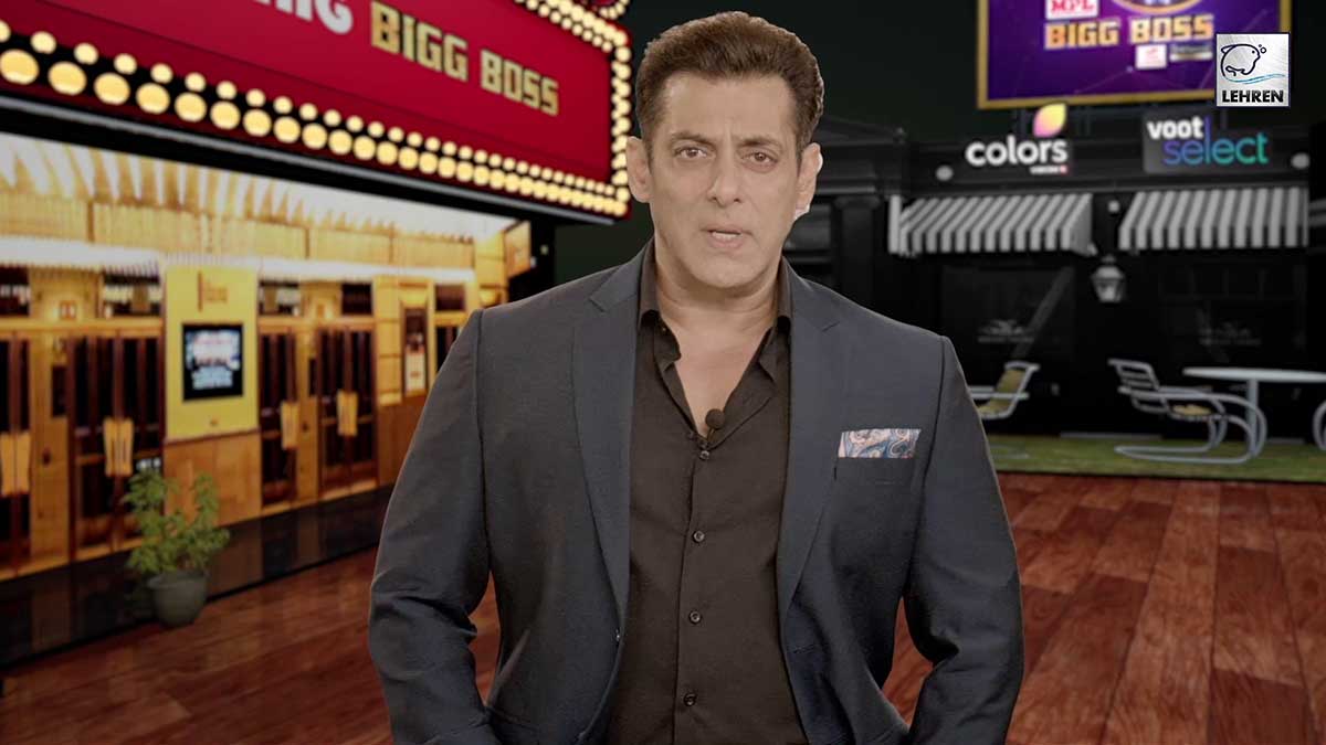 Bigg Boss 14 Salman Khan Introduces First Contestant Jaan Kumar Sanu