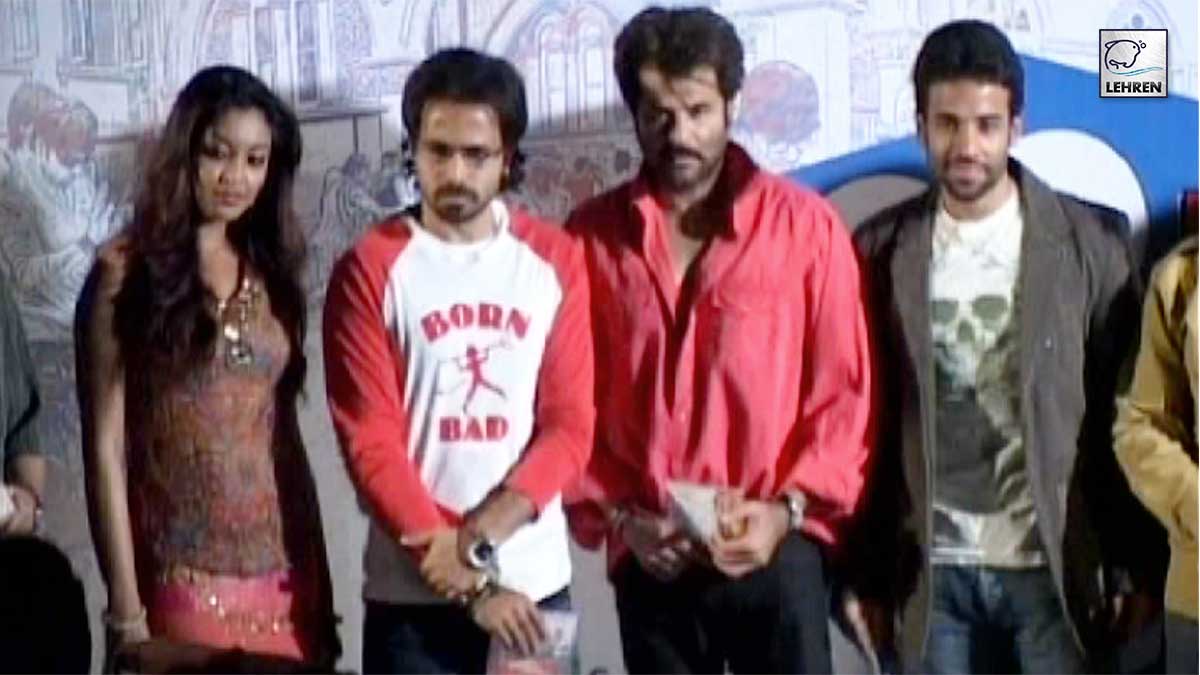 Bollywood Flashback Music Launch Of Film Good Boy Bad Boy (2007)