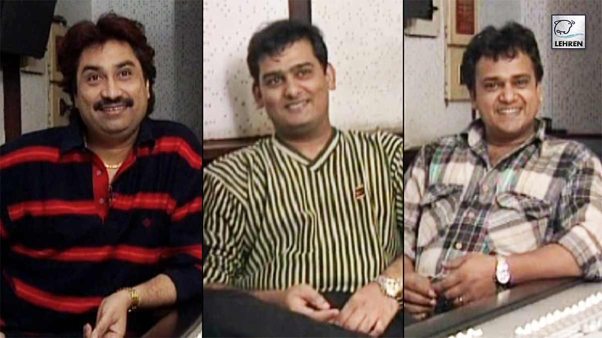 Bollywood Flashback Song Recording For Film Baaghi (2000)
