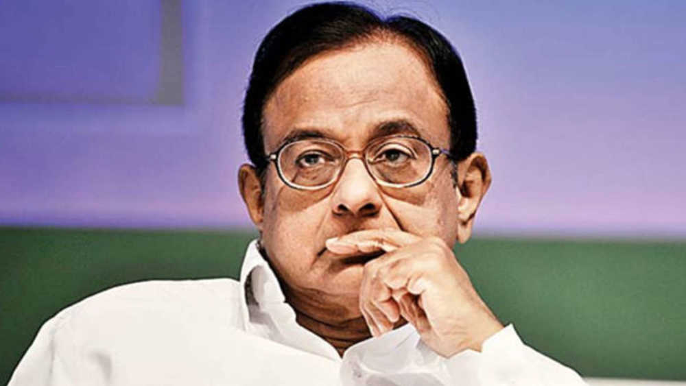 INX Media case: CBI files charge sheet against P Chidambaram, Karti and others