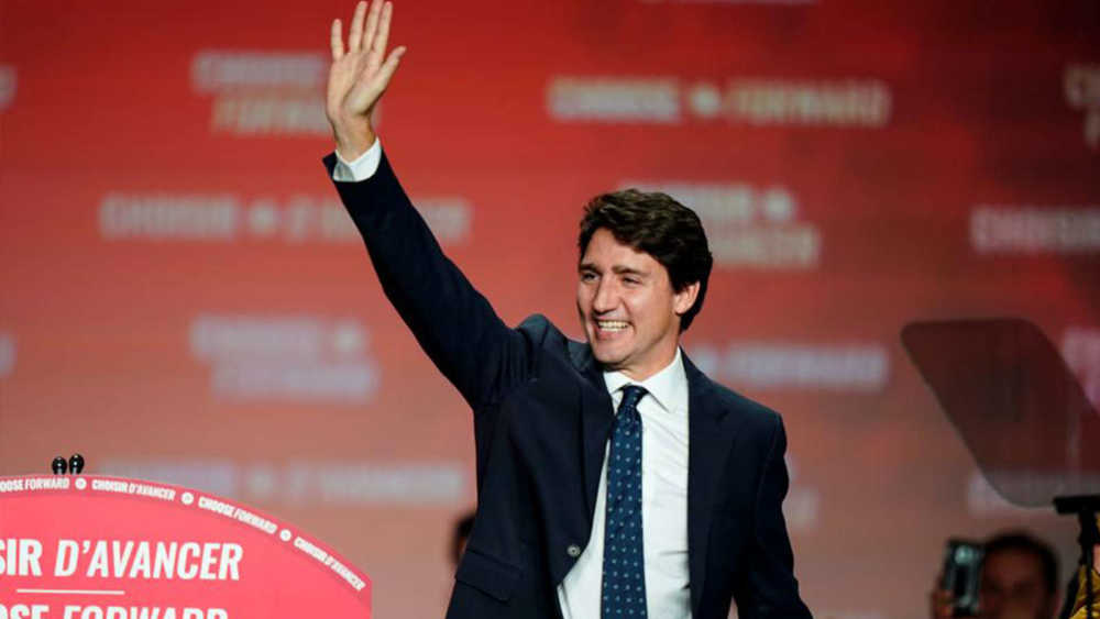 Justin Trudeau set to remain in power