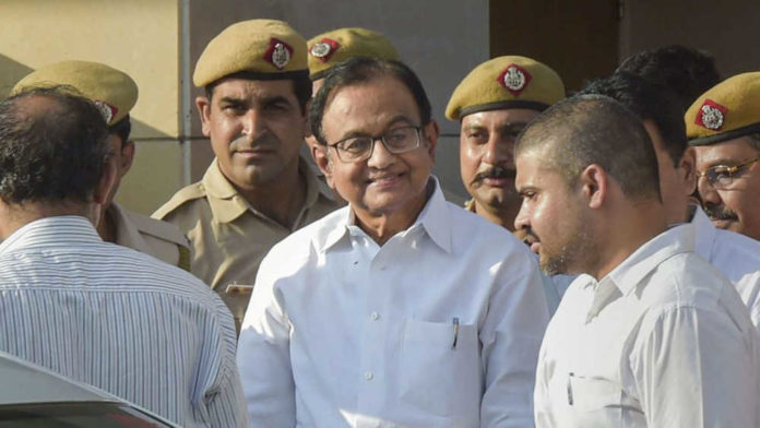 Chidambaram granted bail by Supreme Court in INX Media case