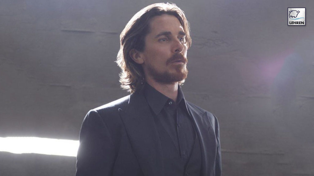 Christian Bale Makes Comeback As Batman In "Flash"