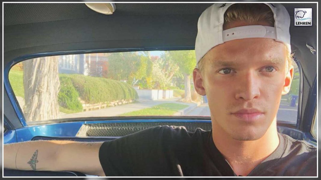 Cody Simpson Spotted With A Mystery Woman Post Miley Cyrus Split