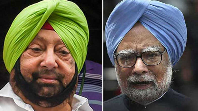Covid-19: Ex-PM Manmohan Singh to guide in reviving Punjab’s economy post COVID-19