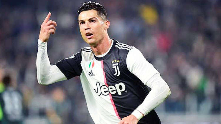 Cristiano Ronaldo claims Juventus is doing better under manager Maurizio Sarri than Allegri