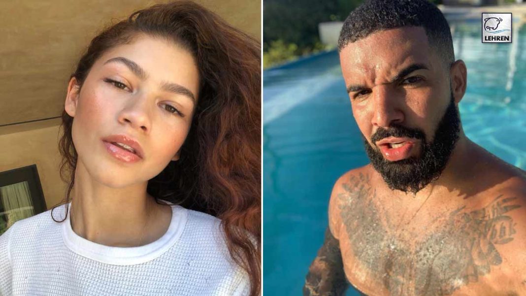 Drake Sent Good Wishes To Zendaya On Her Emmys 2020 Win