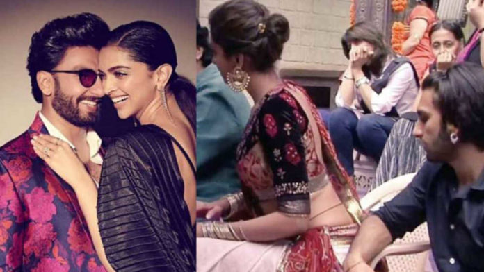 7 years & nothing has changed!: Deepika Padukone taunted Ranveer Singh