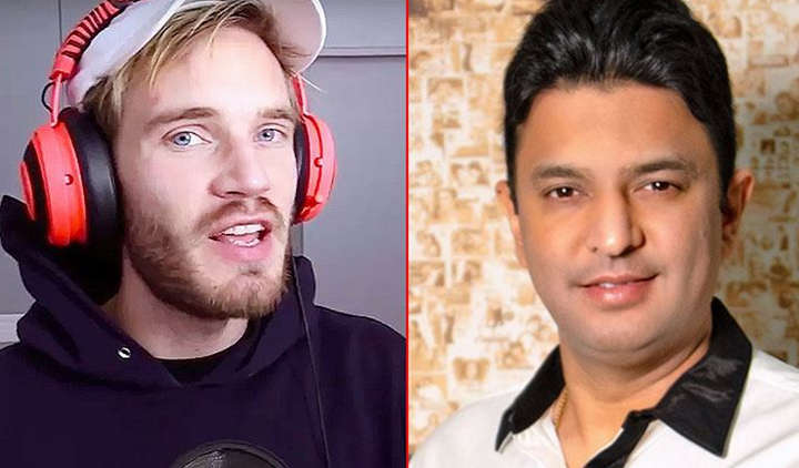 Dehli HC orders Pewdiepie to pull down T-series diss track; YouTuber complies after much whining