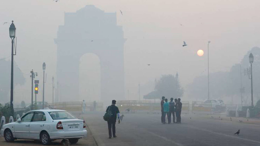 Delhi unable to breathe easy as air quality remains poor