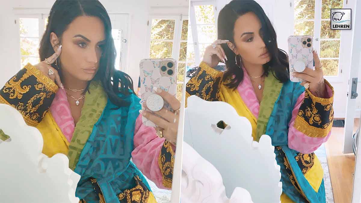 Demi Lovato's Mental Health Issues Skyrocketed Amid The COVID-19 Pandemic