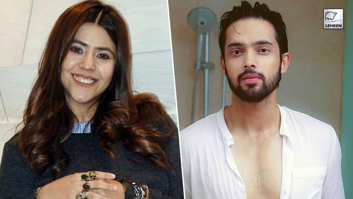 Ekta Kapoor To Replace Parth Samthaan From Her Gangster Web Series Here’s The Truth