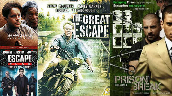 The 45 Best Prison Escape Movies, Ranked ‹ CrimeReads