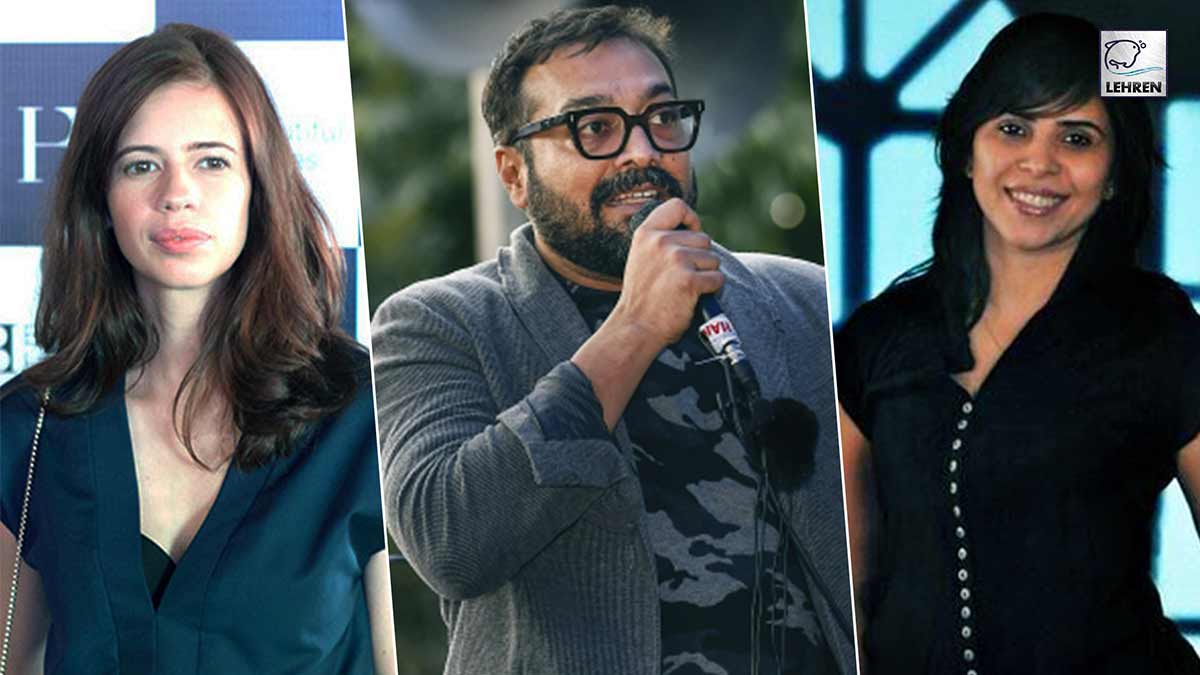 Ex-Wives Speak Up After Anurag Kashyap Is Accused Of Harassment
