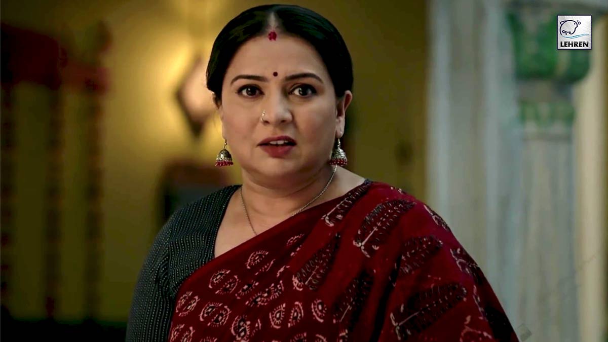 Find Out What Makes Indiawaali Maa Actor Suchita Trivedi Emotional