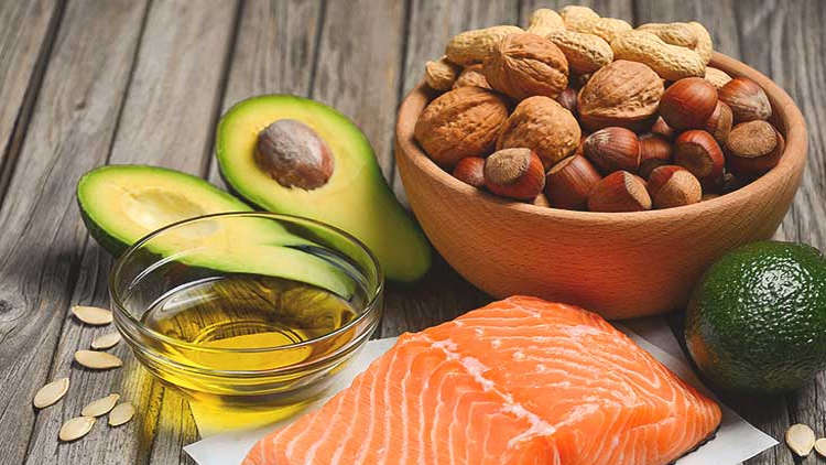 Five foods to lower your cholesterol